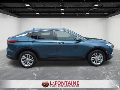 2024 Buick Envista Preferred