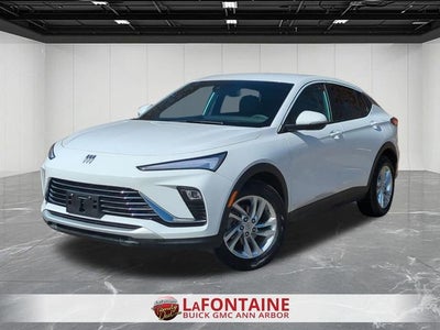 2025 Buick Envista Preferred