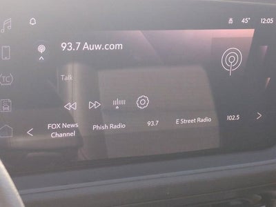 2025 Buick Envista Preferred