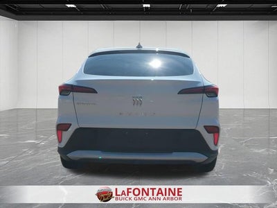 2025 Buick Envista Preferred