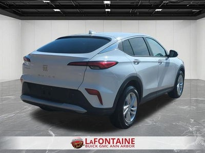 2025 Buick Envista Preferred