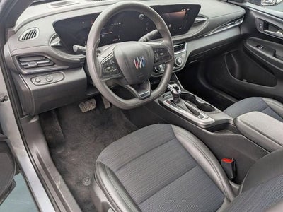 2025 Buick Envista Preferred