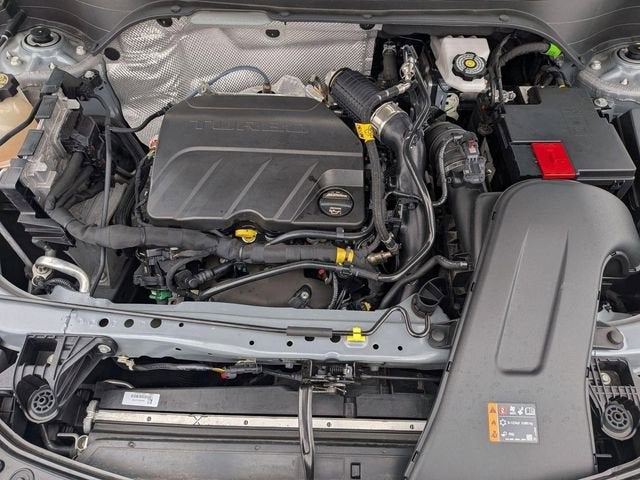 2025 Buick Envista Preferred