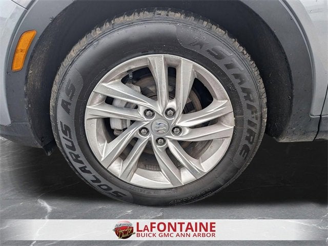 2025 Buick Envista Preferred