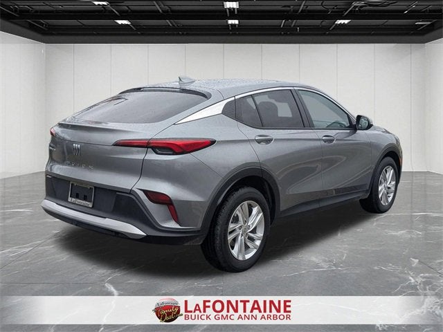 2025 Buick Envista Preferred