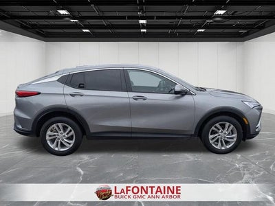 2025 Buick Envista Preferred