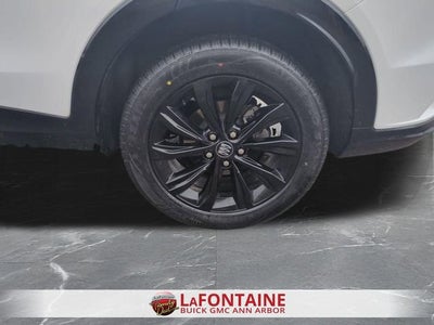 2025 Buick Envista Sport Touring