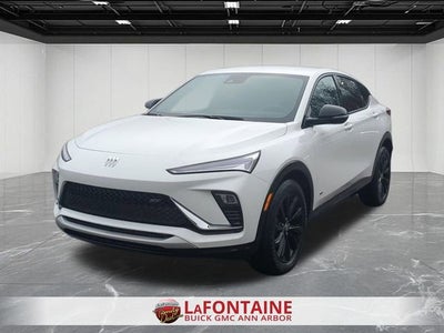 2025 Buick Envista Sport Touring