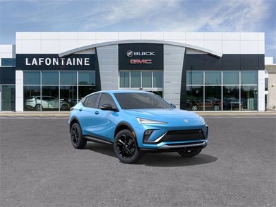 2025 Buick Envista Sport Touring