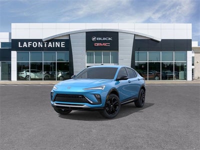 2025 Buick Envista Sport Touring