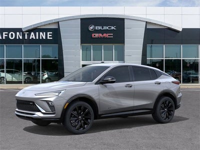 2026 Buick Envista Sport Touring