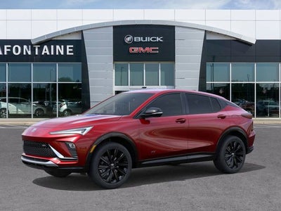 2026 Buick Envista Sport Touring