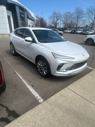2024 Buick Envista Avenir