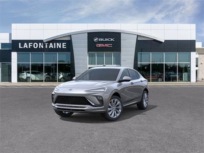 2026 Buick Envista Avenir