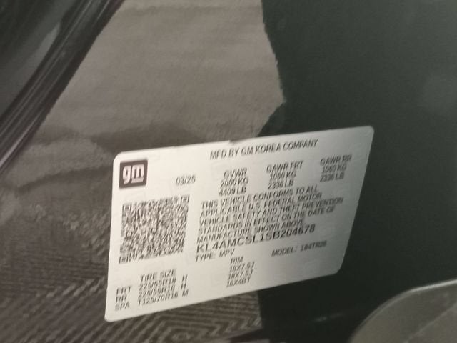 2025 Buick Encore GX Preferred