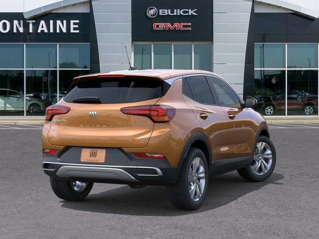 2026 Buick Encore GX Preferred