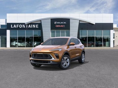 2026 Buick Encore GX Preferred