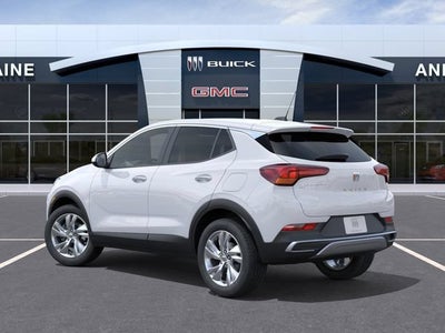 2026 Buick Encore GX Preferred