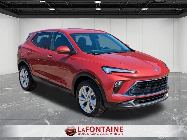 2024 Buick Encore GX Preferred