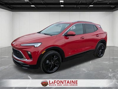 2026 Buick Encore GX Sport Touring