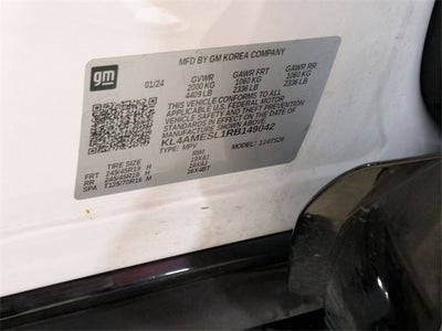 2024 Buick Encore GX Sport Touring