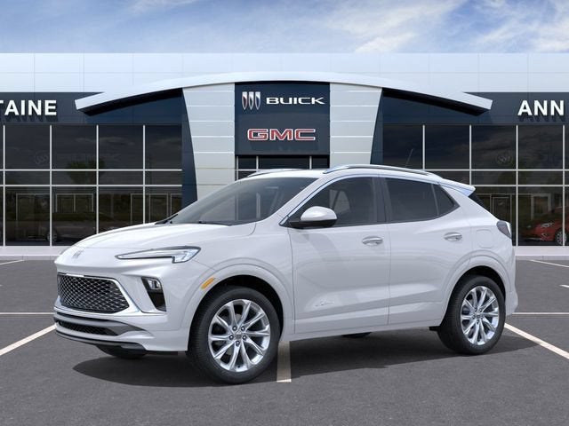 2026 Buick Encore GX Avenir