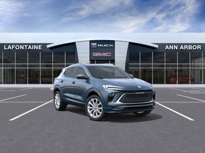 2026 Buick Encore GX Avenir