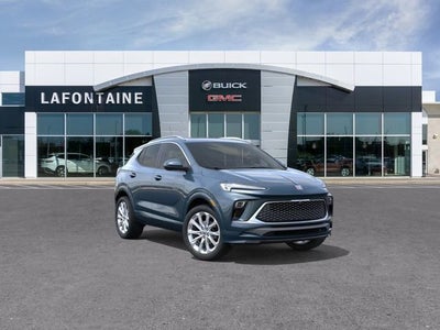2026 Buick Encore GX Avenir