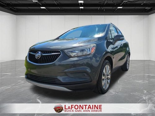 2017 Buick Encore Preferred