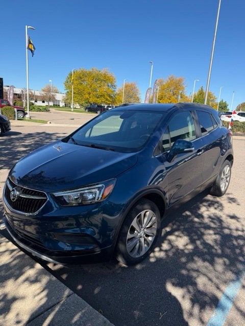 2019 Buick Encore Preferred