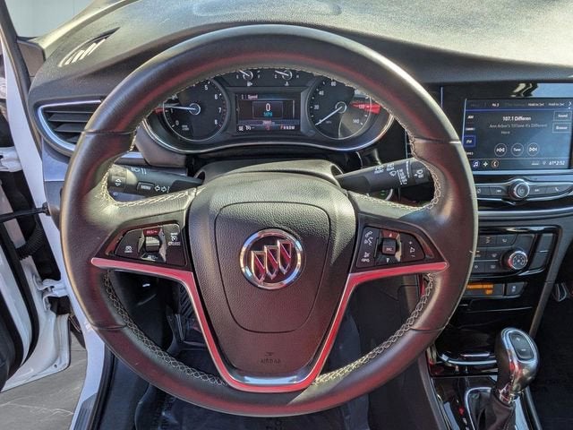 2022 Buick Encore Preferred