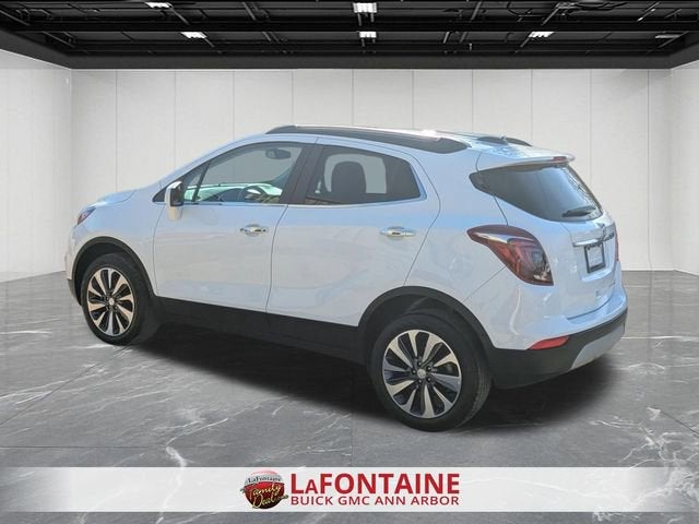 2022 Buick Encore Preferred