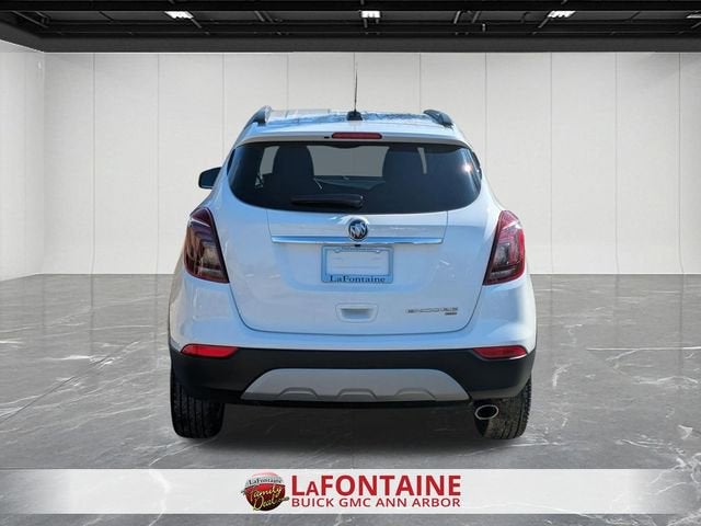 2022 Buick Encore Preferred