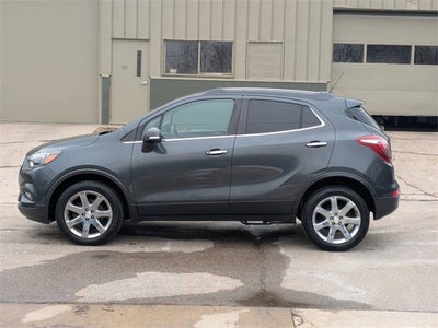 2017 Buick Encore Essence