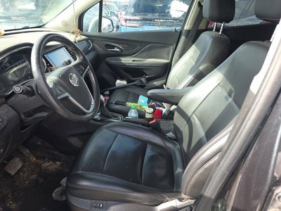 2017 Buick Encore Essence