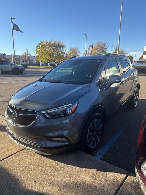 2019 Buick Encore Essence