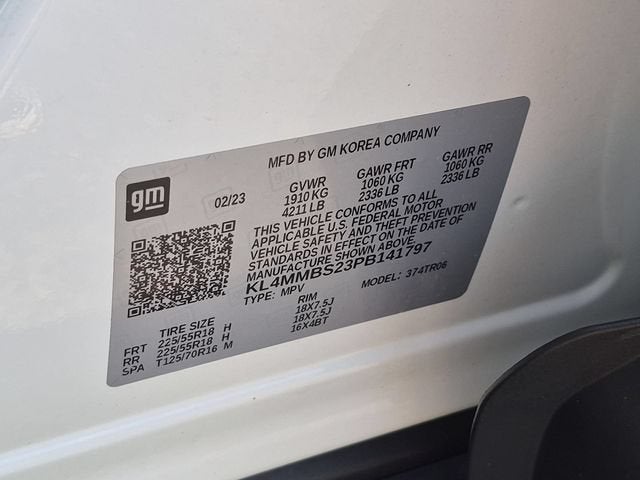 2023 Buick Encore GX Preferred