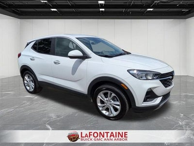 2023 Buick Encore GX Preferred