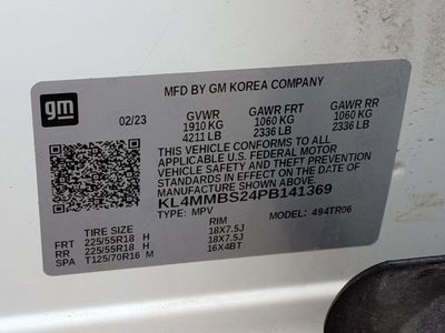 2023 Buick Encore GX Preferred