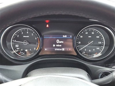 2022 Buick Encore GX Preferred