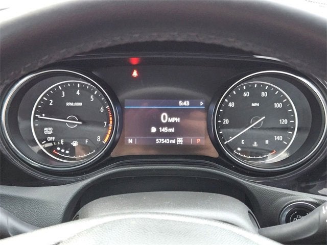 2022 Buick Encore GX Preferred