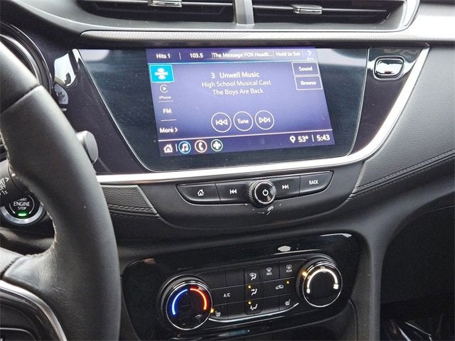 2022 Buick Encore GX Preferred