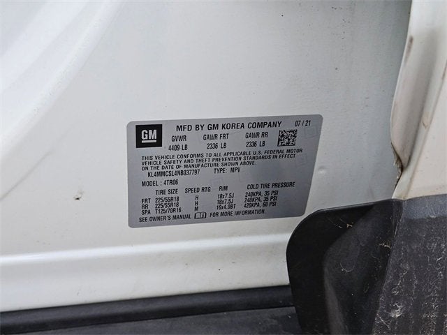 2022 Buick Encore GX Preferred