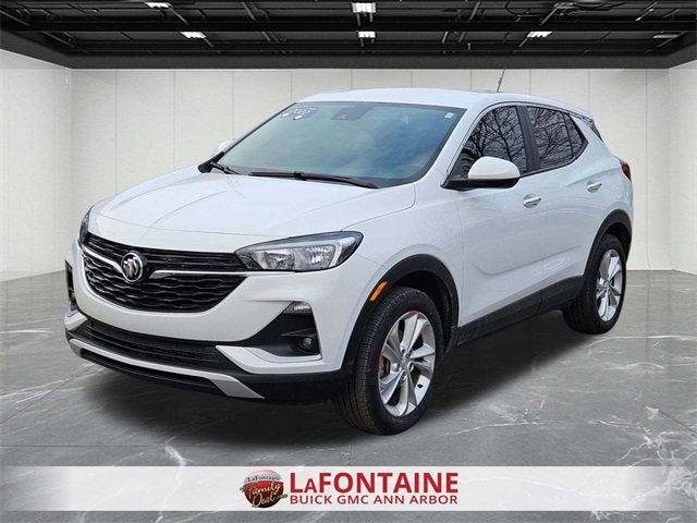 2022 Buick Encore GX Preferred