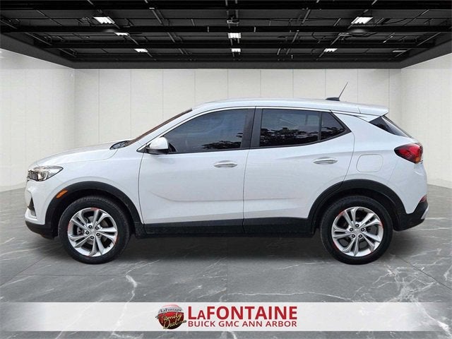 2022 Buick Encore GX Preferred