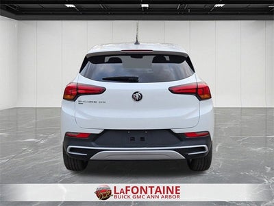 2022 Buick Encore GX Preferred