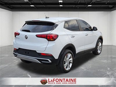 2022 Buick Encore GX Preferred