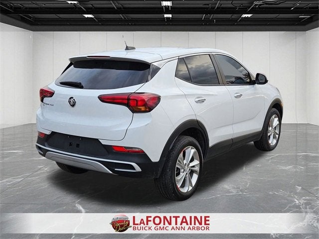 2022 Buick Encore GX Preferred