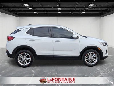 2022 Buick Encore GX Preferred