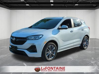 2023 Buick Encore GX Select